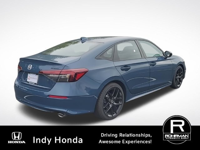 New 2026 Honda Civic Sport image 9