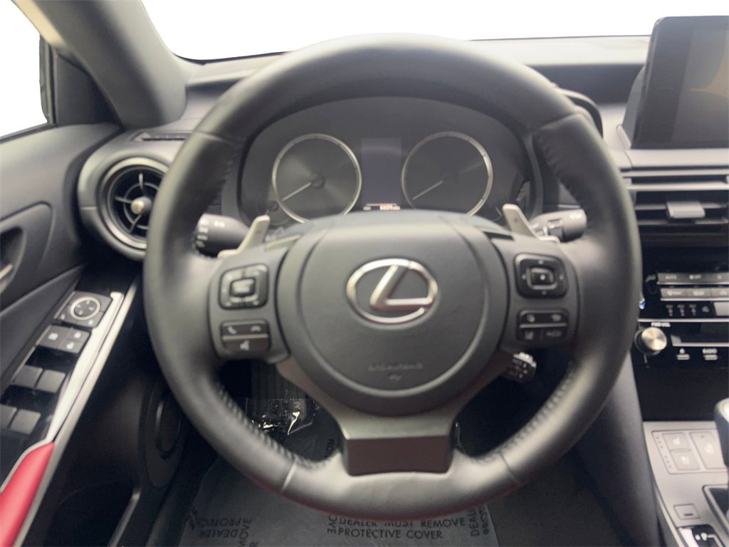Used 2024 Lexus IS 300 w/ Comfort Package image 56