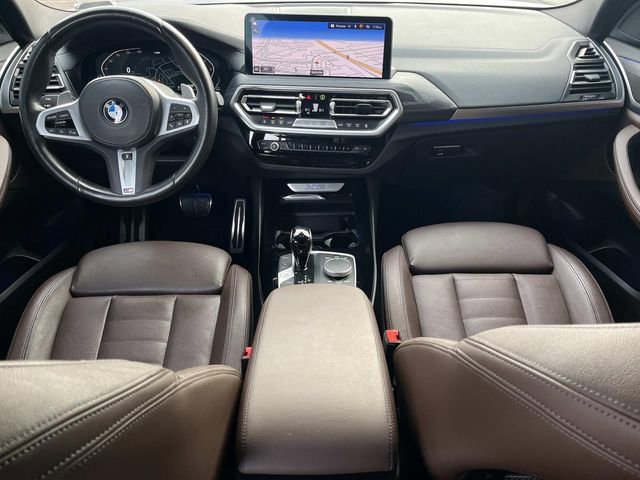 Used 2022 BMW X3 xDrive30i w/ M Sport Package 2 image 14