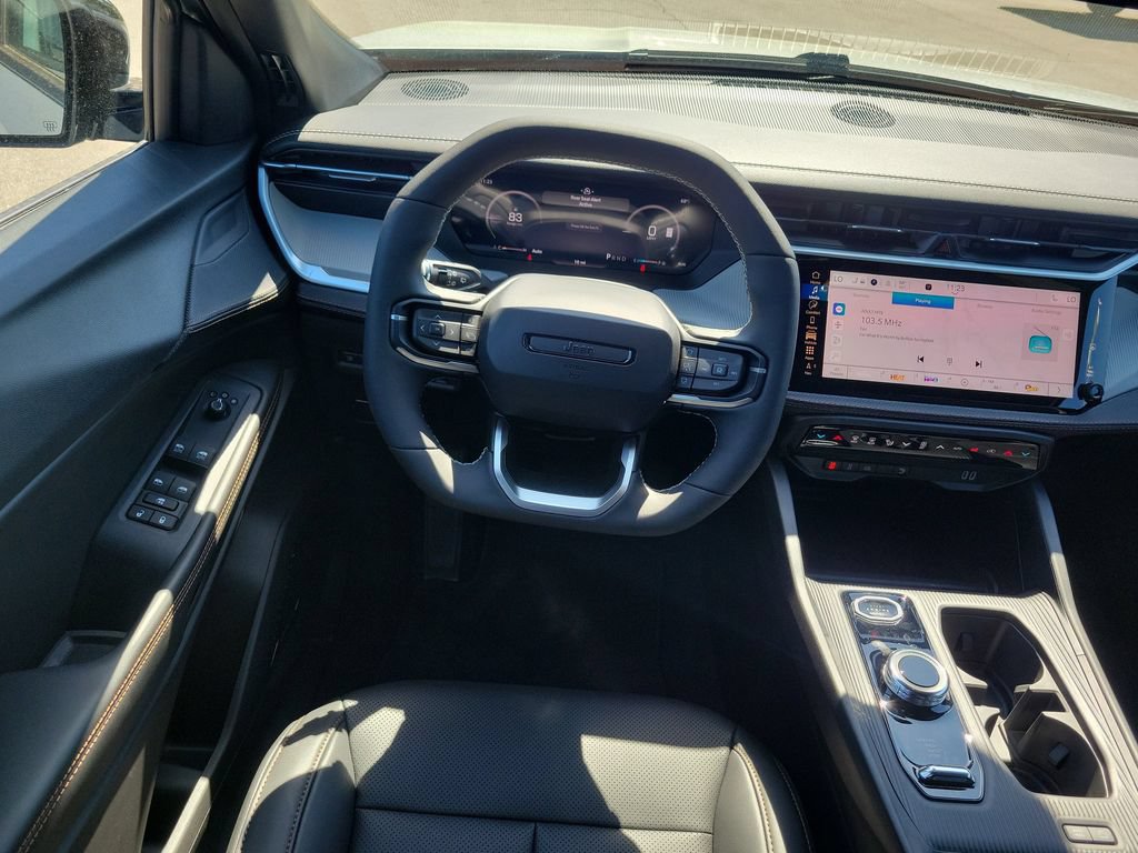 New 2026 Jeep Cherokee Limited AWD/4WD image 11