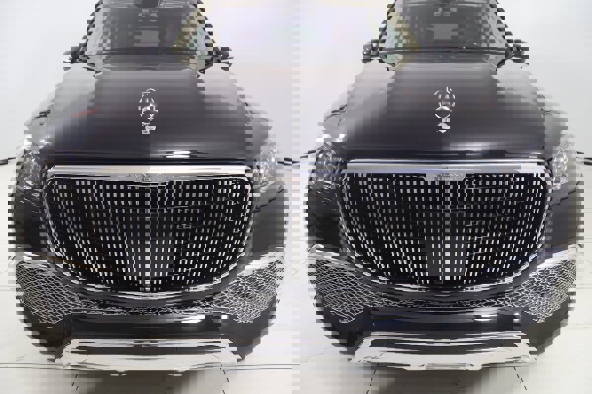 Used 2022 Mercedes-Benz Maybach GLS 600 4MATIC image 68