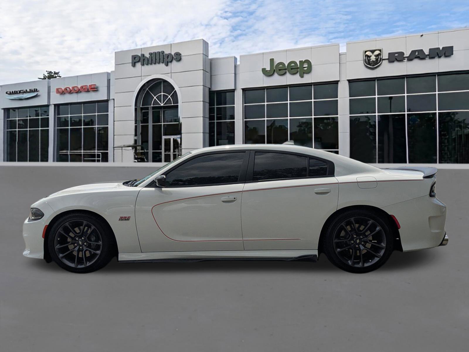 Used 2023 Dodge Charger Scat Pack w/ Navigation & Travel Group image 6