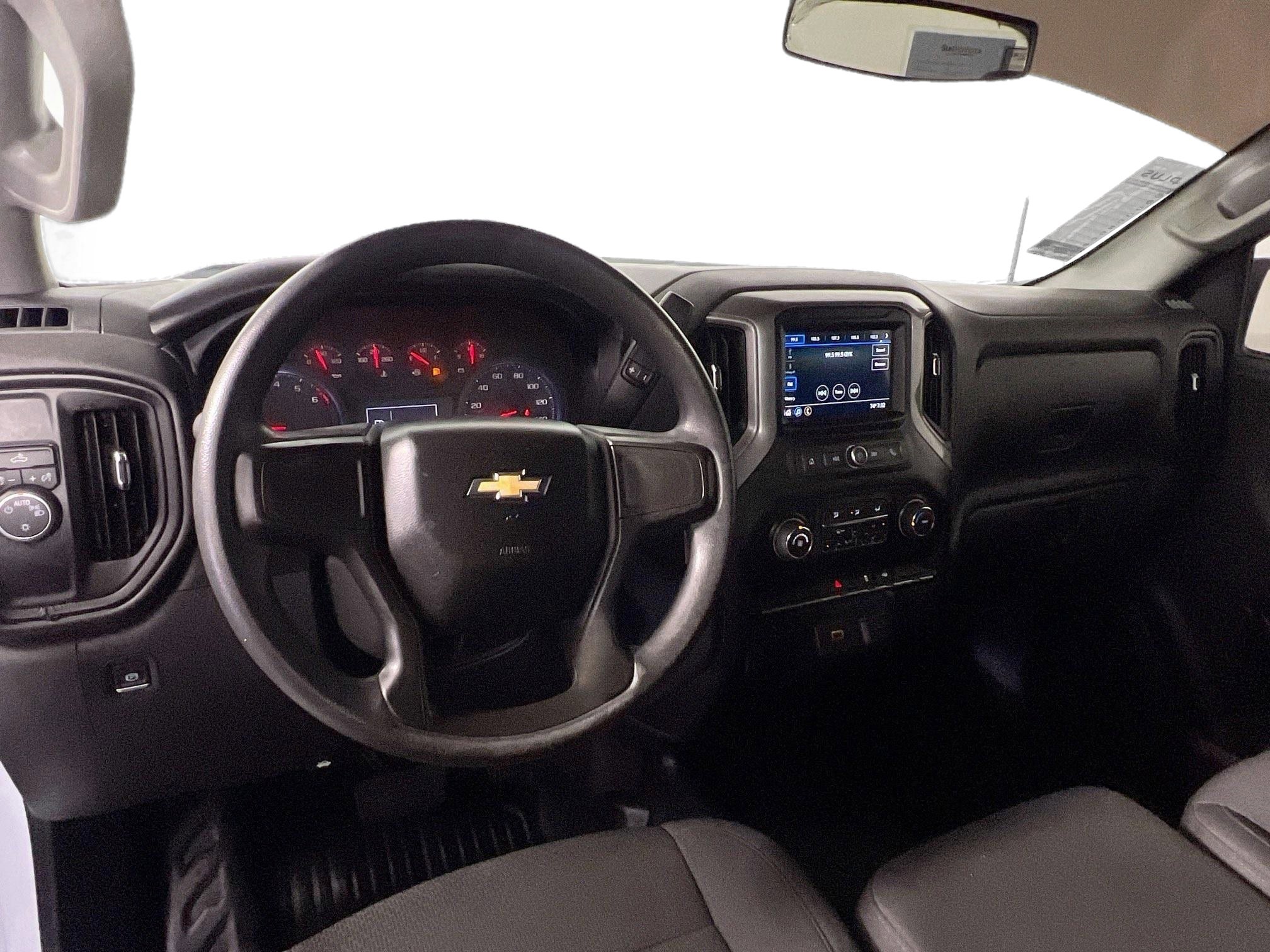Used 2019 Chevrolet Silverado 1500 W/T w/ Trailering Package image 29