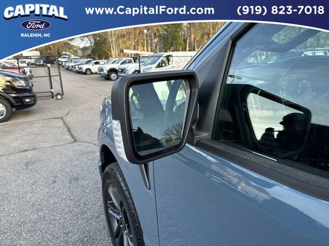 Certified 2023 Ford F150 XLT w/ Equipment Group 302A High image 12