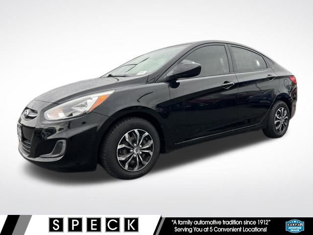 Used 2017 Hyundai Accent SE image 1