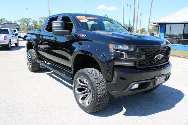 Used 2022 Chevrolet Silverado 1500 RST w/ Safety Package image 15