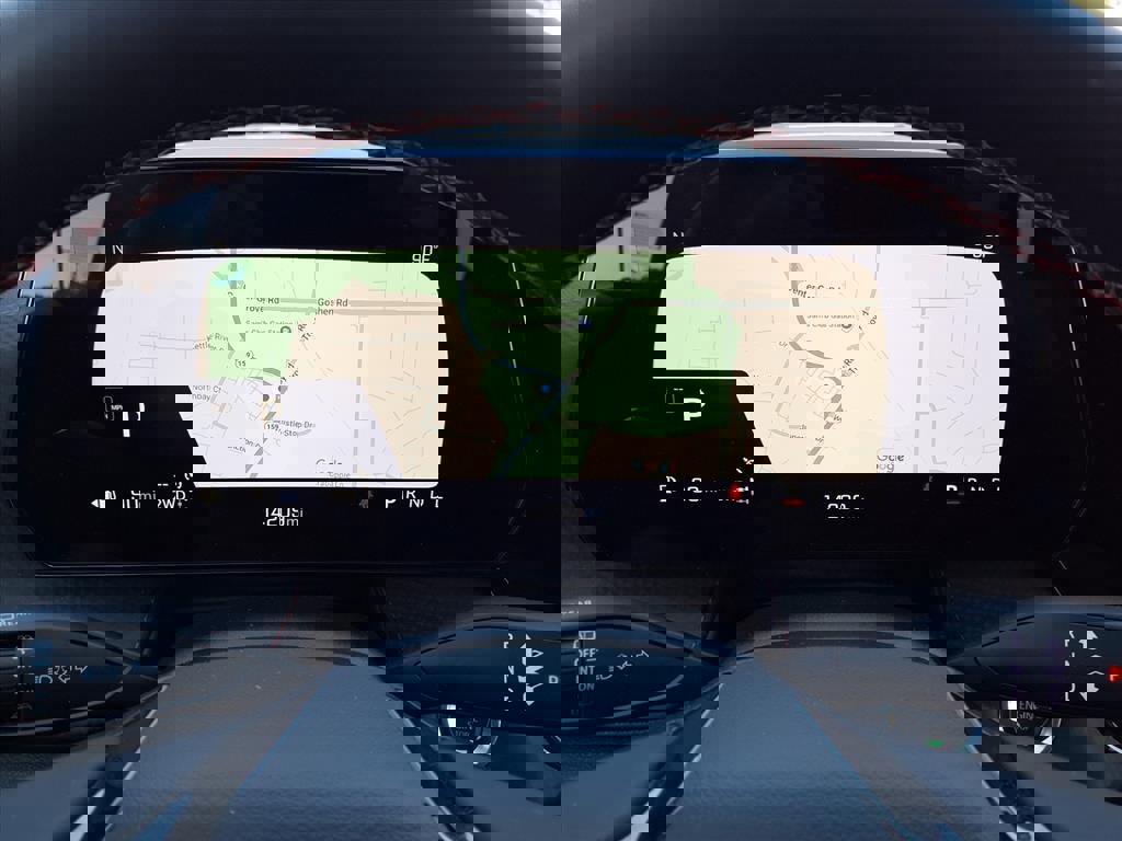 Used 2025 Chevrolet Equinox RS w/ Safety and Technology Package image 10