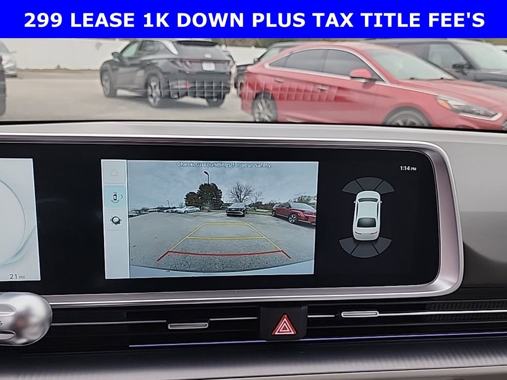 New 2025 Hyundai Ioniq 6 SEL image 26