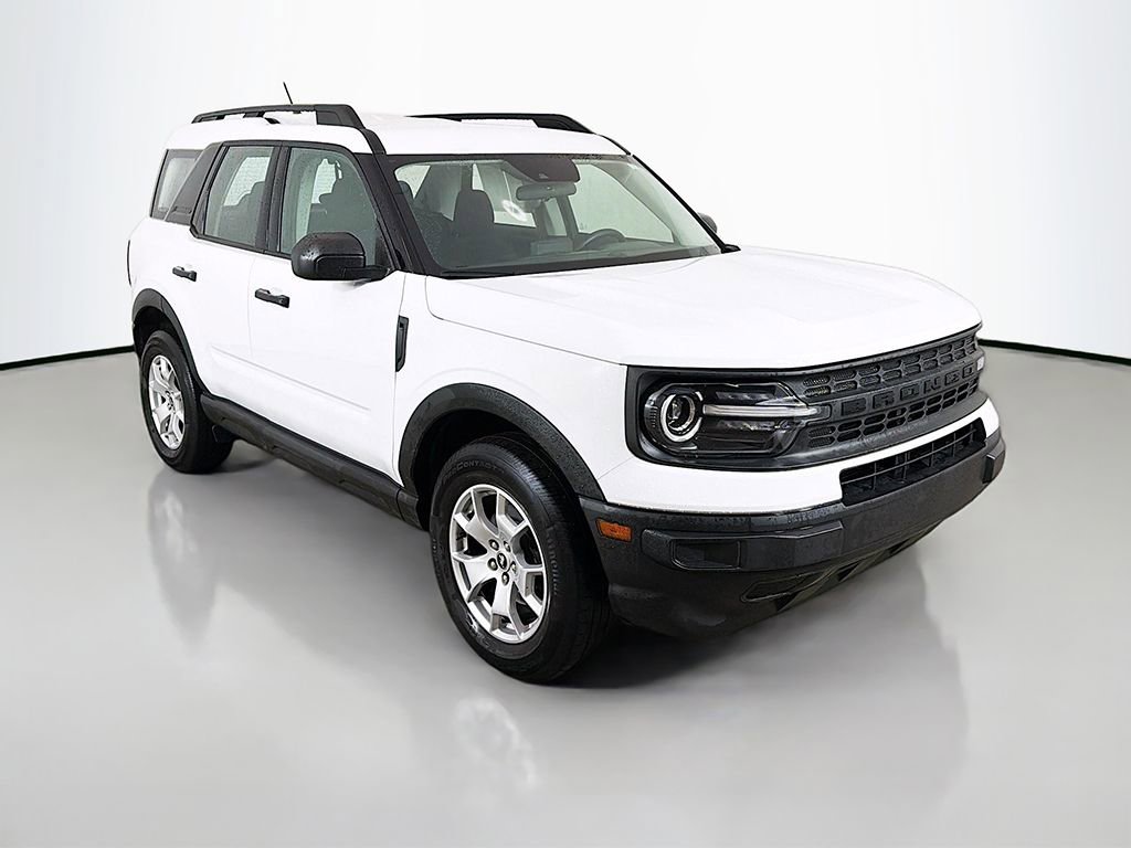 Used 2021 Ford Bronco Sport image 2