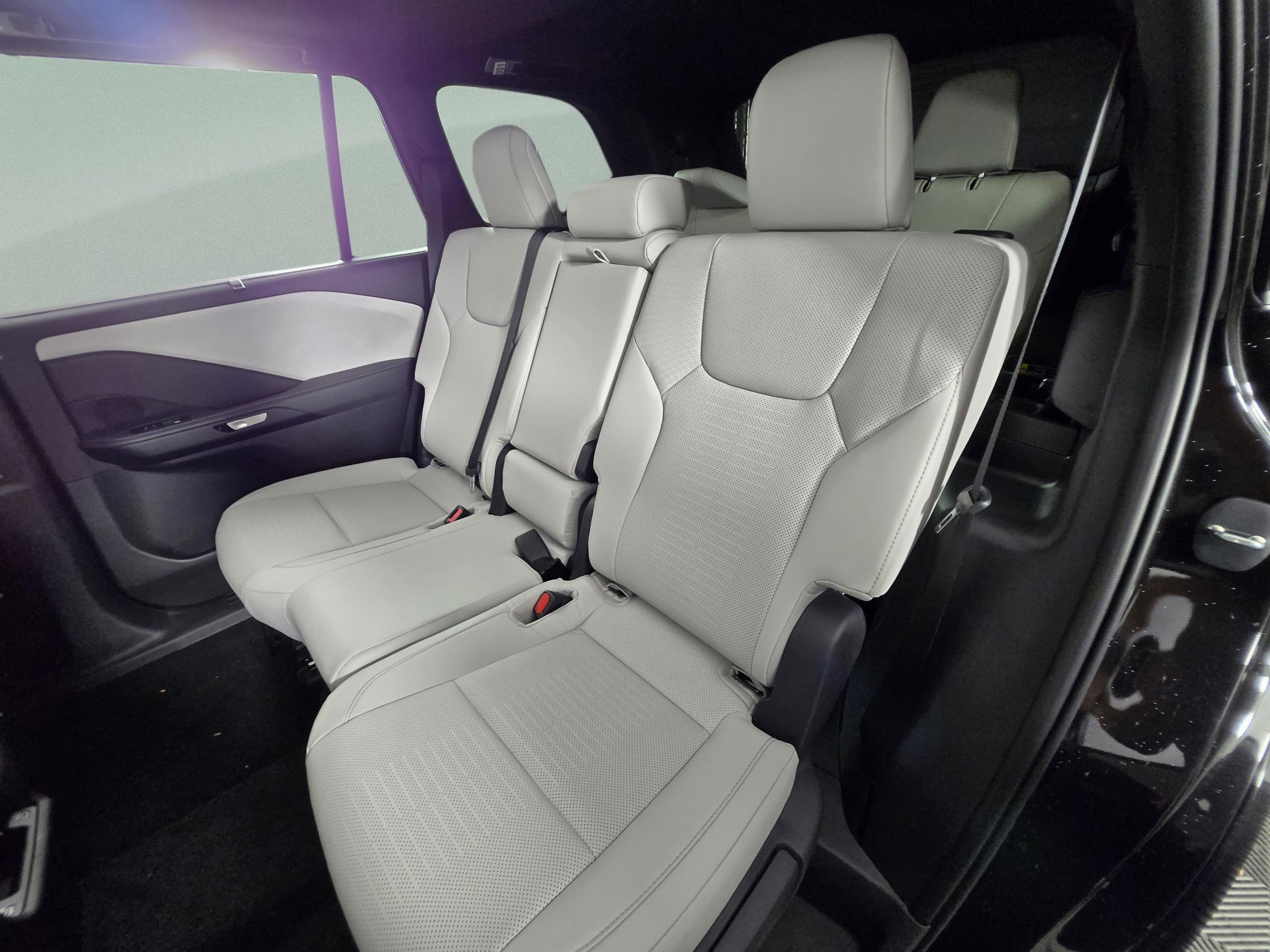 New 2026 Lexus TX 350 AWD image 16