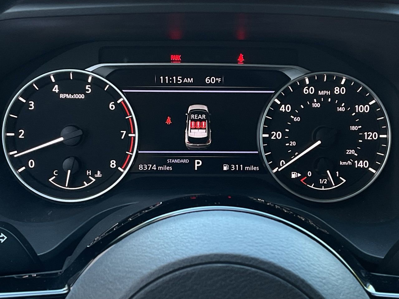 Certified 2023 Nissan Rogue SV image 22