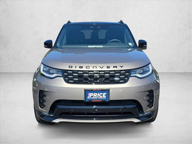 Used 2025 Land Rover Discovery Dynamic SE AWD/4WD video 2