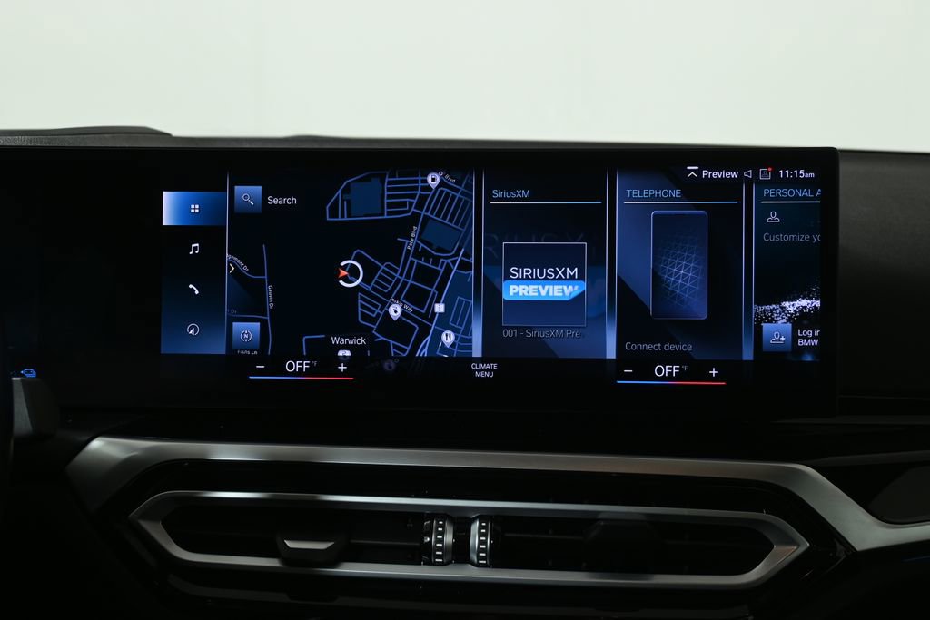 Certified 2023 BMW 330e xDrive w/ Premium Package image 21