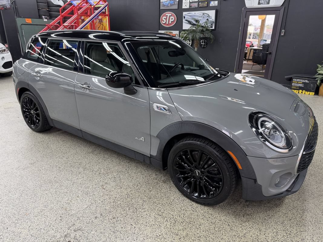 Used 2021 MINI Cooper Clubman S w/ Signature Upholstery Package AWD/4WD image 7
