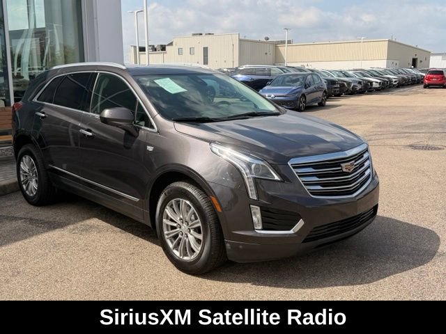 Used 2017 Cadillac XT5 Luxury w/ Driver Awareness Package AWD/4WD image 5