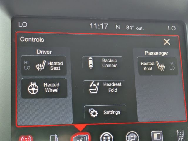Used 2017 Dodge Durango SXT w/ Quick Order Package 23B RWD image 22