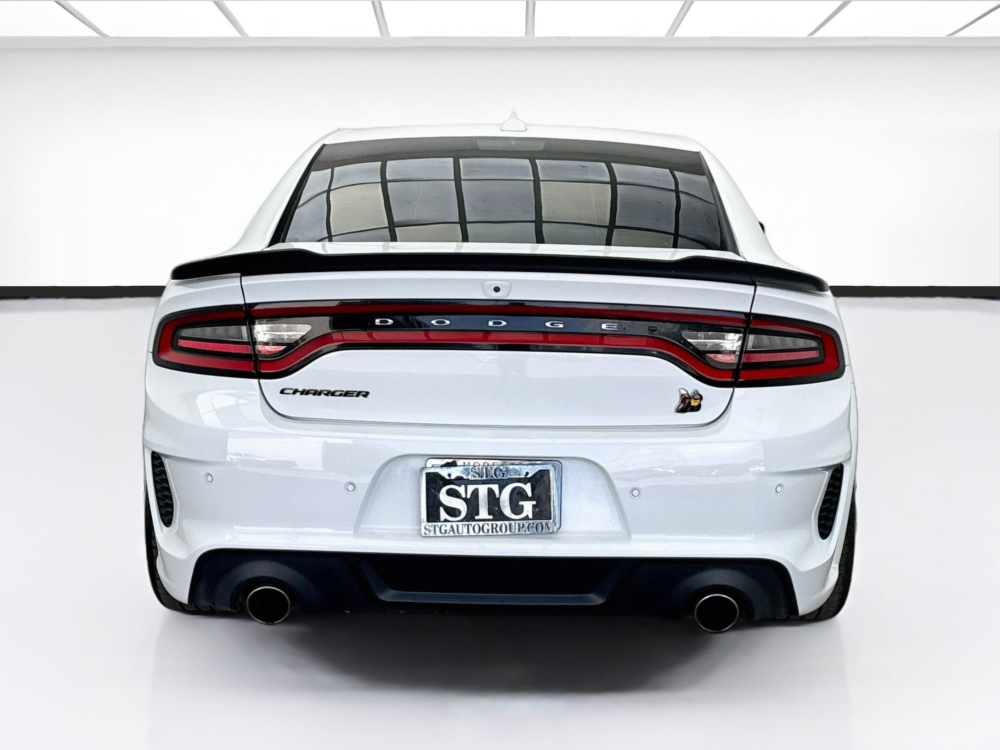 Used 2021 Dodge Charger Scat Pack RWD image 5