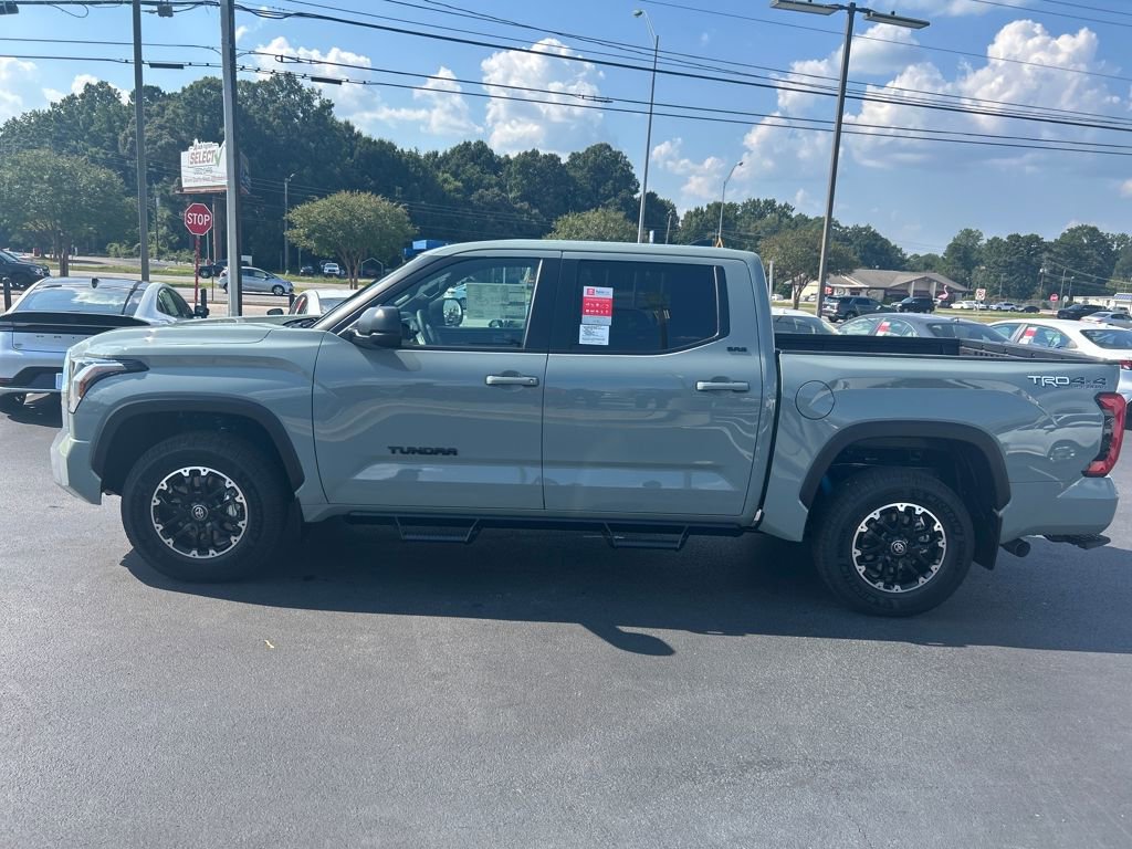 New 2026 Toyota Tundra SR5 image 2