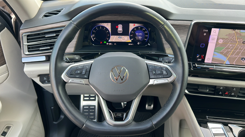 Used 2024 Volkswagen Atlas SEL Premium R-Line AWD/4WD image 19