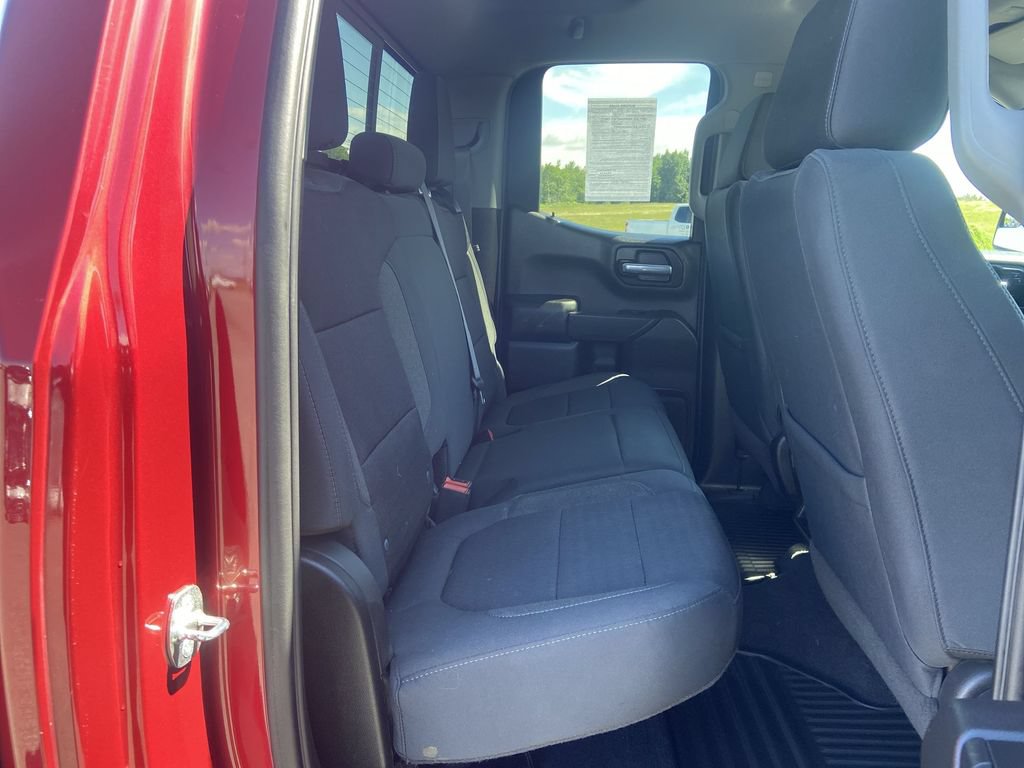 Certified 2020 Chevrolet Silverado 1500 LT w/ All-Star Edition AWD/4WD image 26