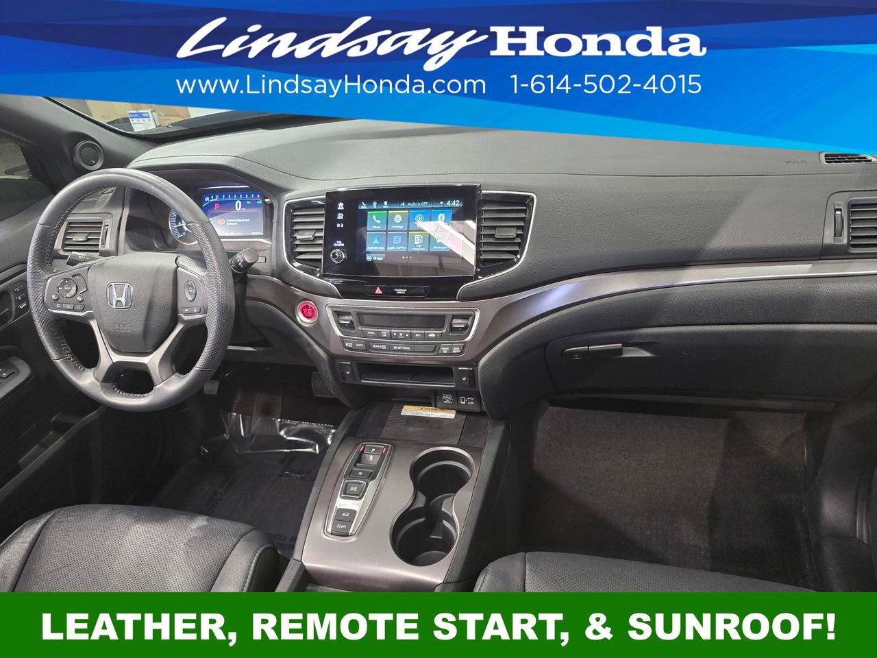 Used 2023 Honda Passport EX-L image 12