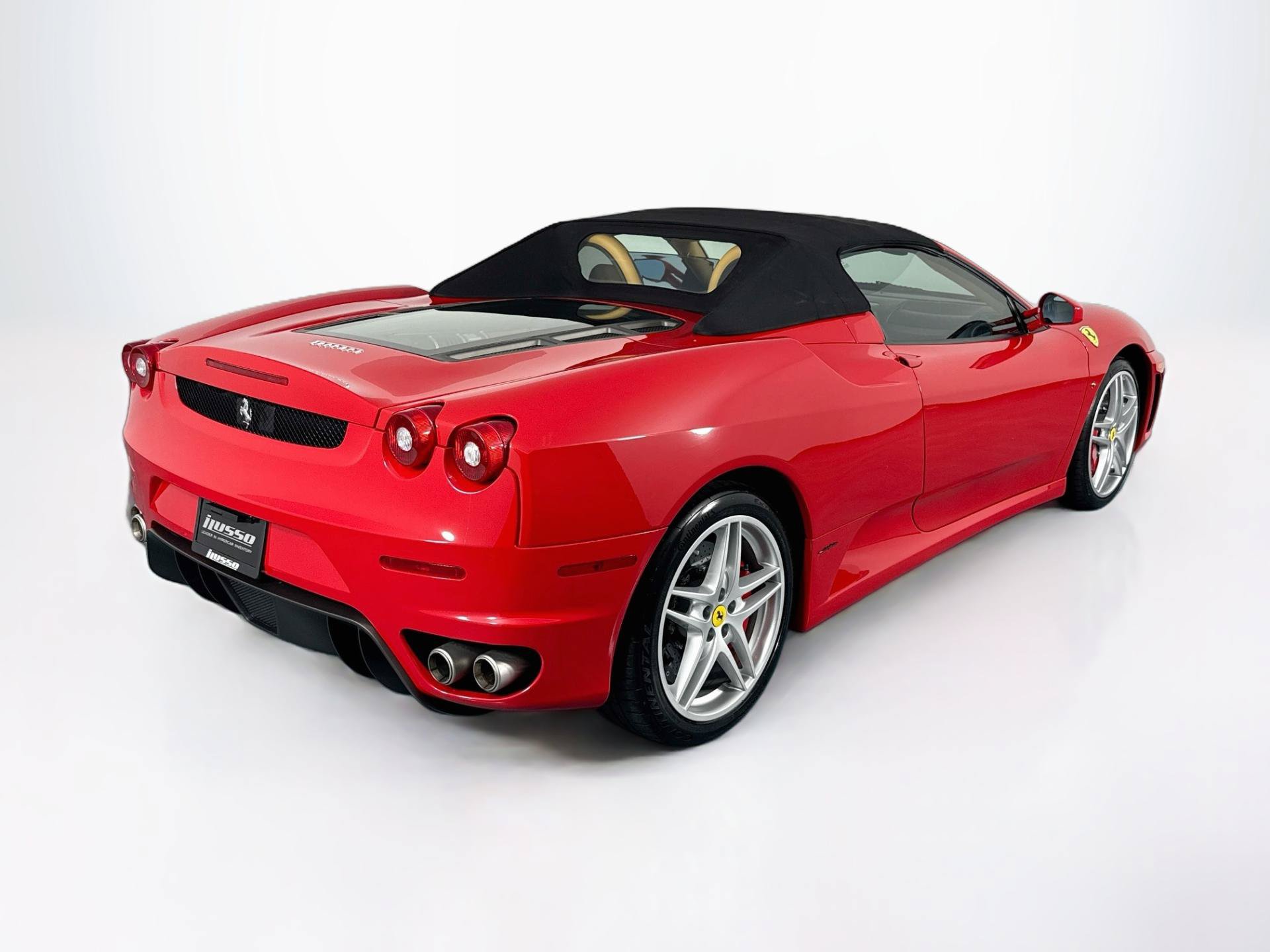 Used 2008 Ferrari F430 Spider RWD image 73