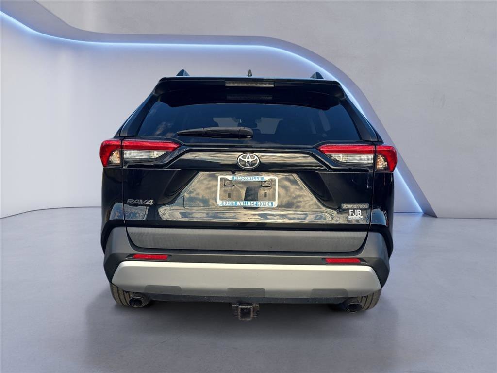 Used 2021 Toyota RAV4 Adventure image 4