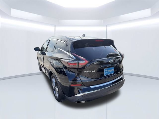 Used 2021 Nissan Murano Platinum w/ Cargo Package FWD image 8