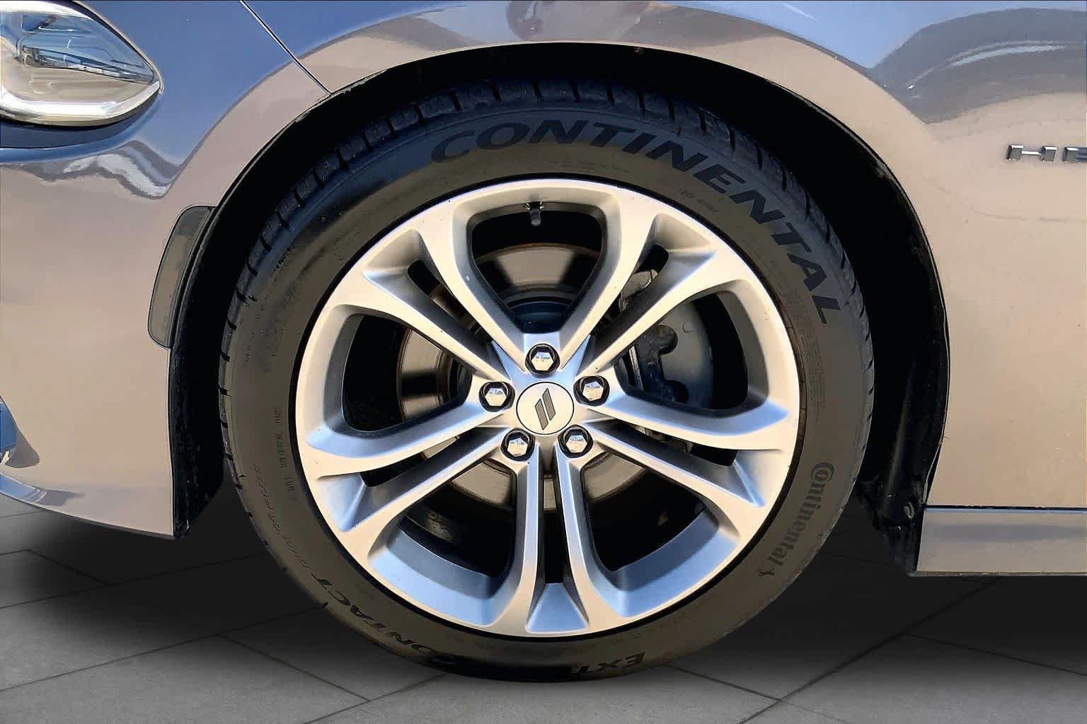 Used 2021 Dodge Charger R/T RWD image 11