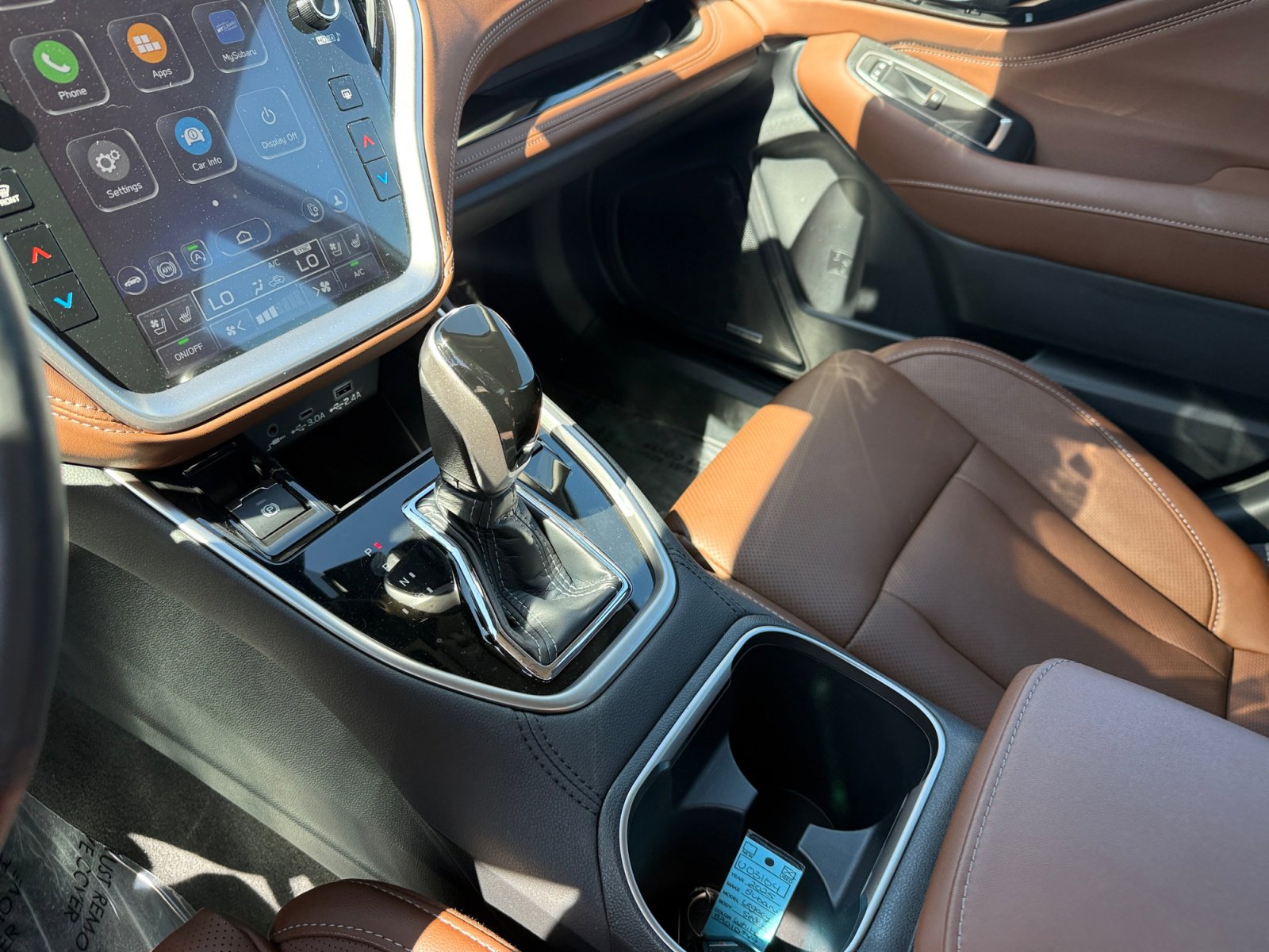 Certified 2025 Subaru Legacy Touring XT image 13