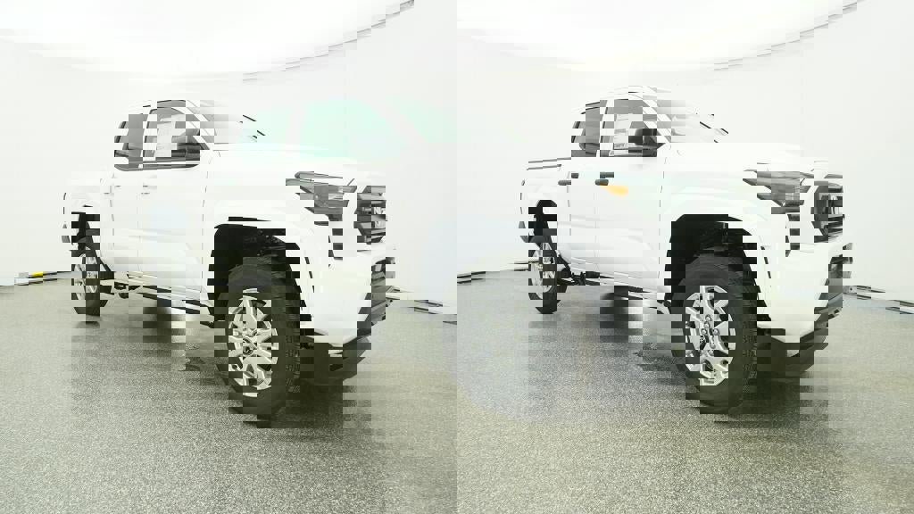 New 2026 Toyota Tacoma SR w/ SR Upgrade Package image 52