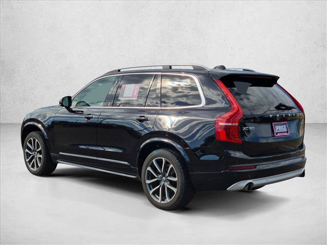 Used 2019 Volvo XC90 T5 Momentum w/ Multimedia Package AWD/4WD image 7