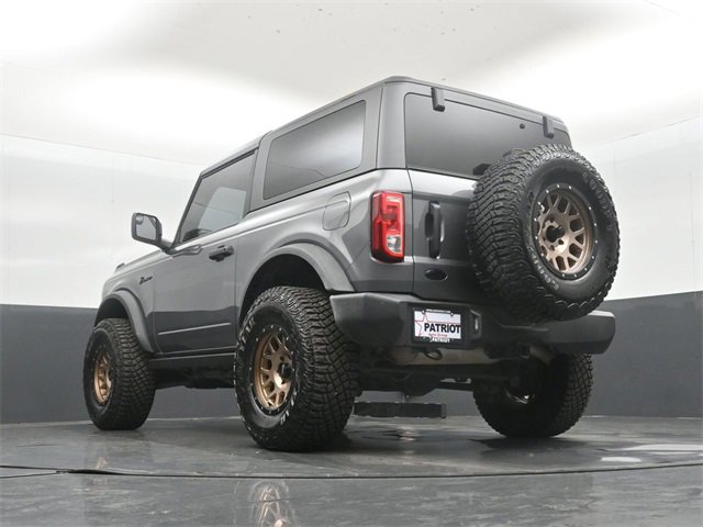 Used 2022 Ford Bronco Big Bend image 44
