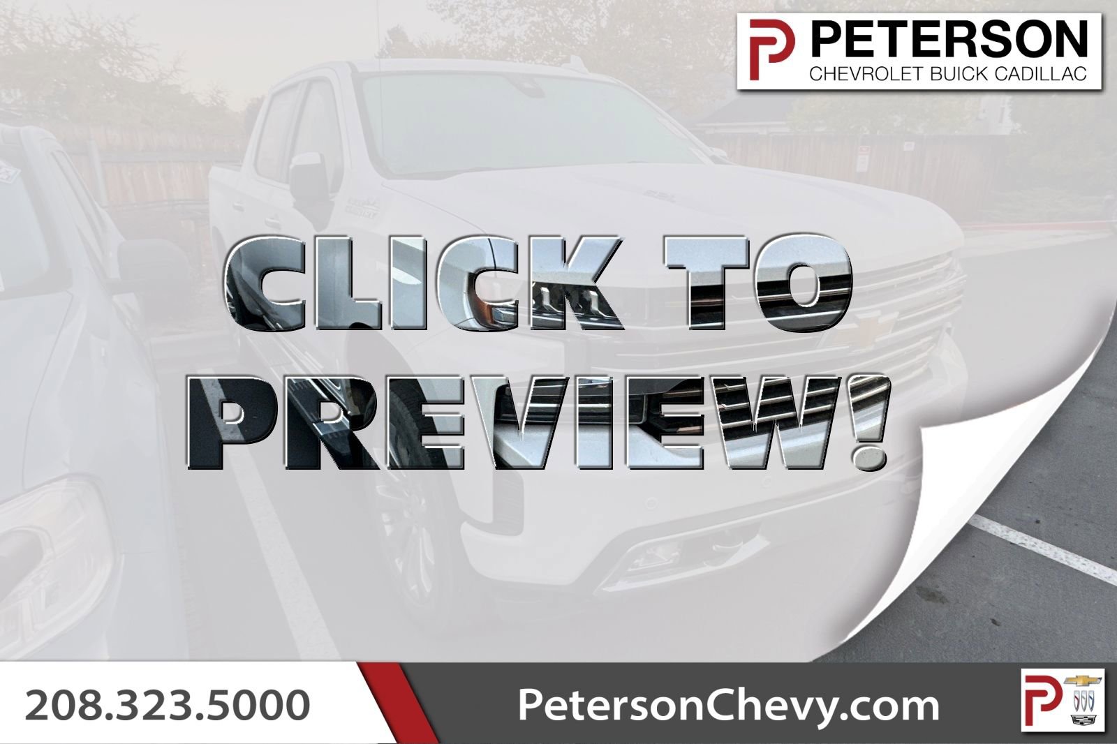 Certified 2022 Chevrolet Silverado 1500 High Country