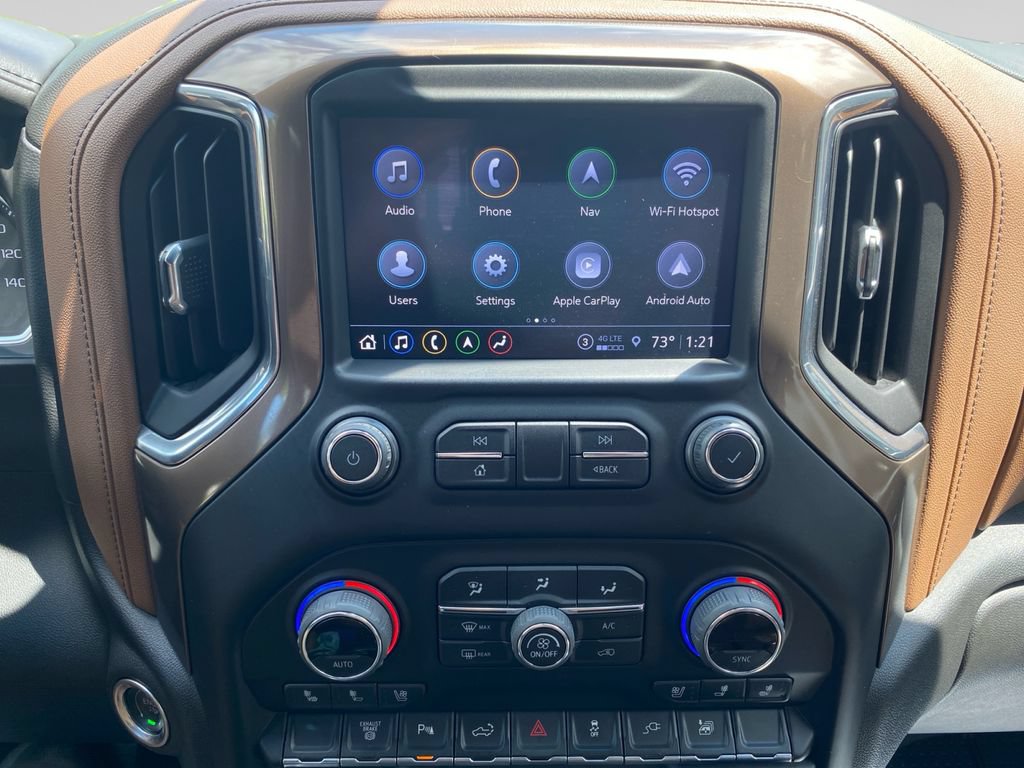 Used 2022 Chevrolet Silverado 3500 High Country AWD/4WD image 26