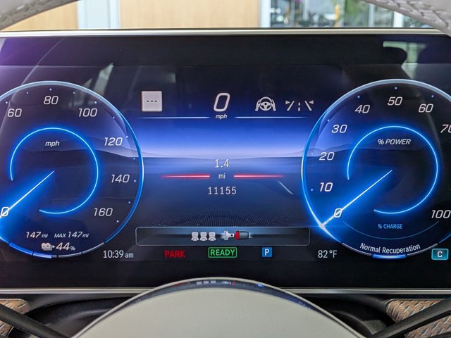 Certified 2023 Mercedes-Benz EQE 350+ Sedan image 11