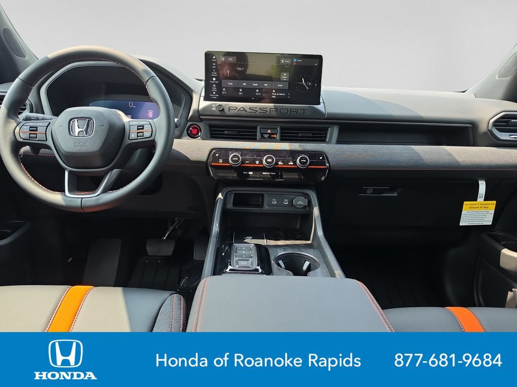 New 2026 Honda Passport TrailSport image 12