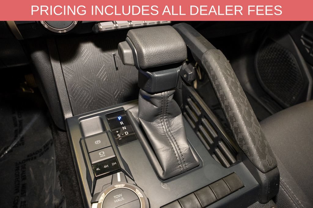 Used 2024 Toyota Tacoma SR5 AWD/4WD image 14