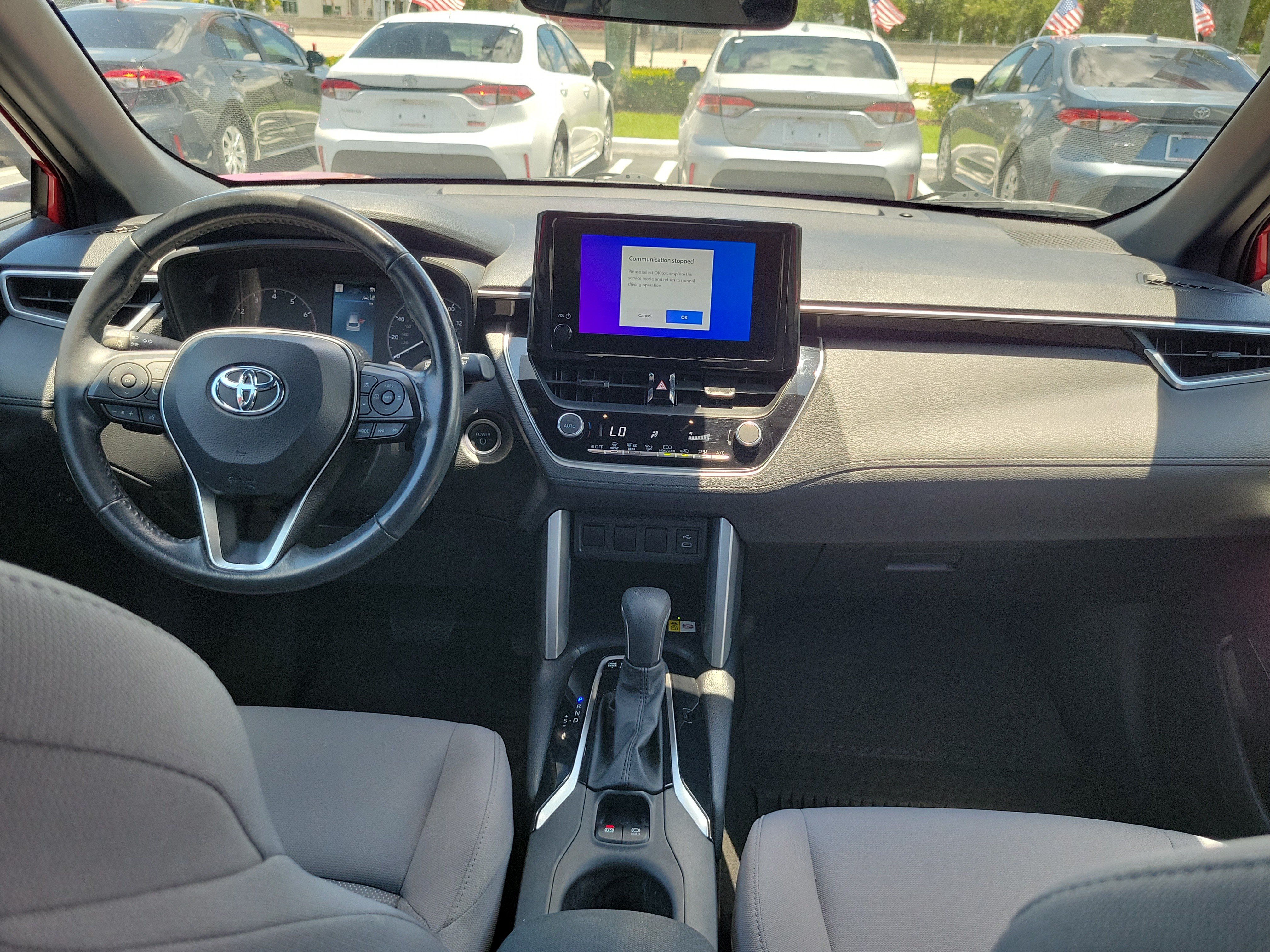 Used 2023 Toyota Corolla Cross AWD Hybrid image 16
