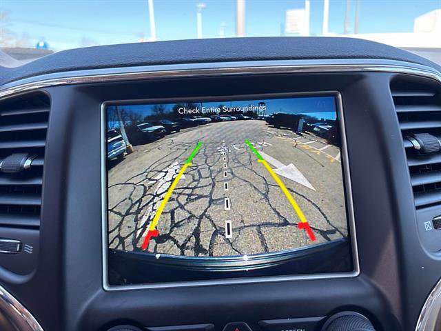 Used 2018 Jeep Grand Cherokee Limited image 20