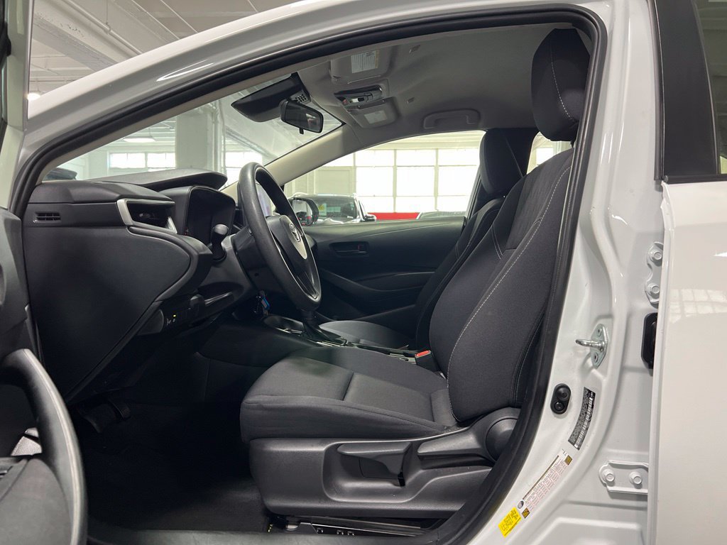 Certified 2023 Toyota Corolla LE w/ Carpet Mat Package (TMS) FWD image 12
