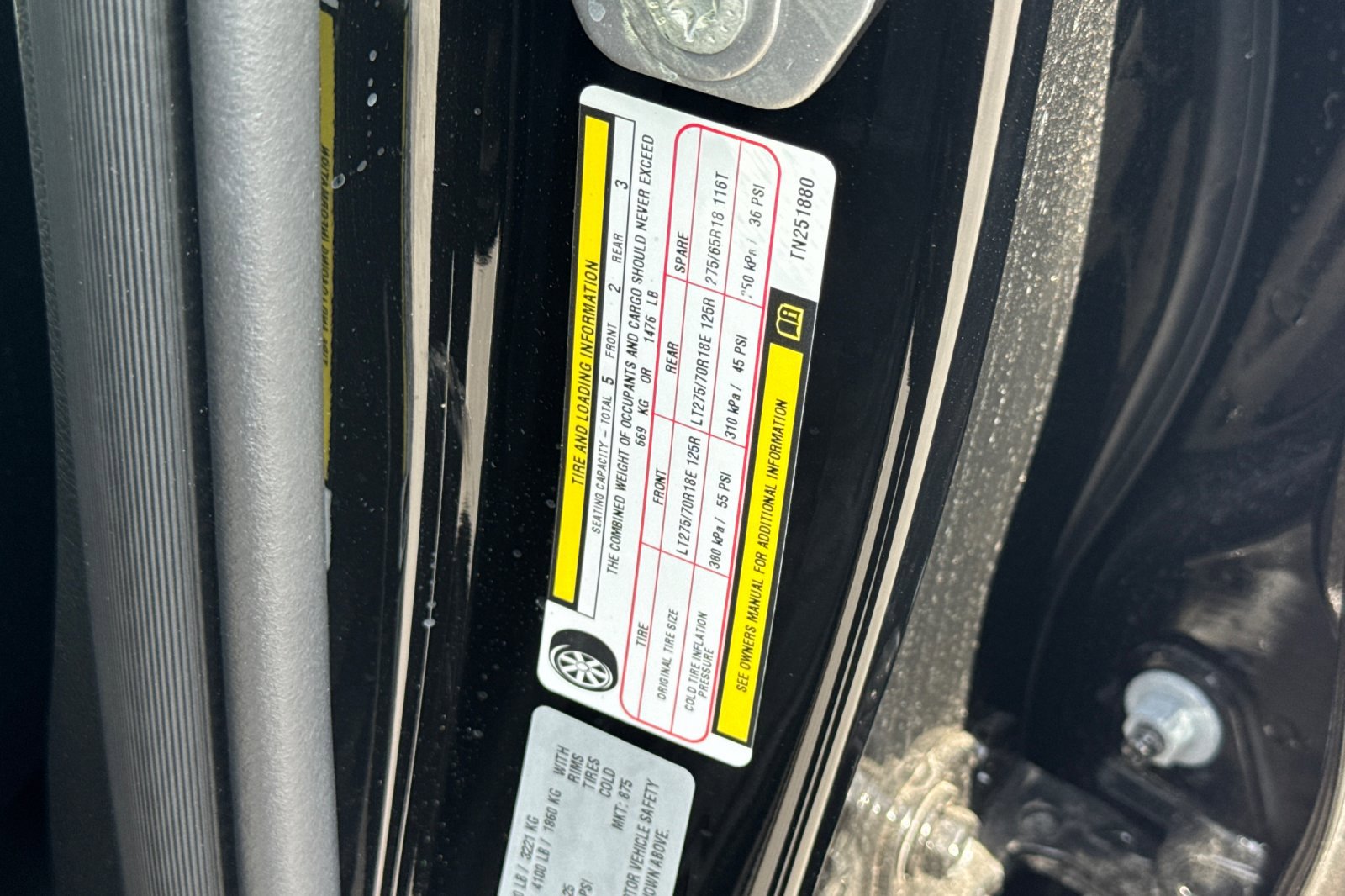 New 2026 RAM 1500 Rebel w/ G/T Package image 26