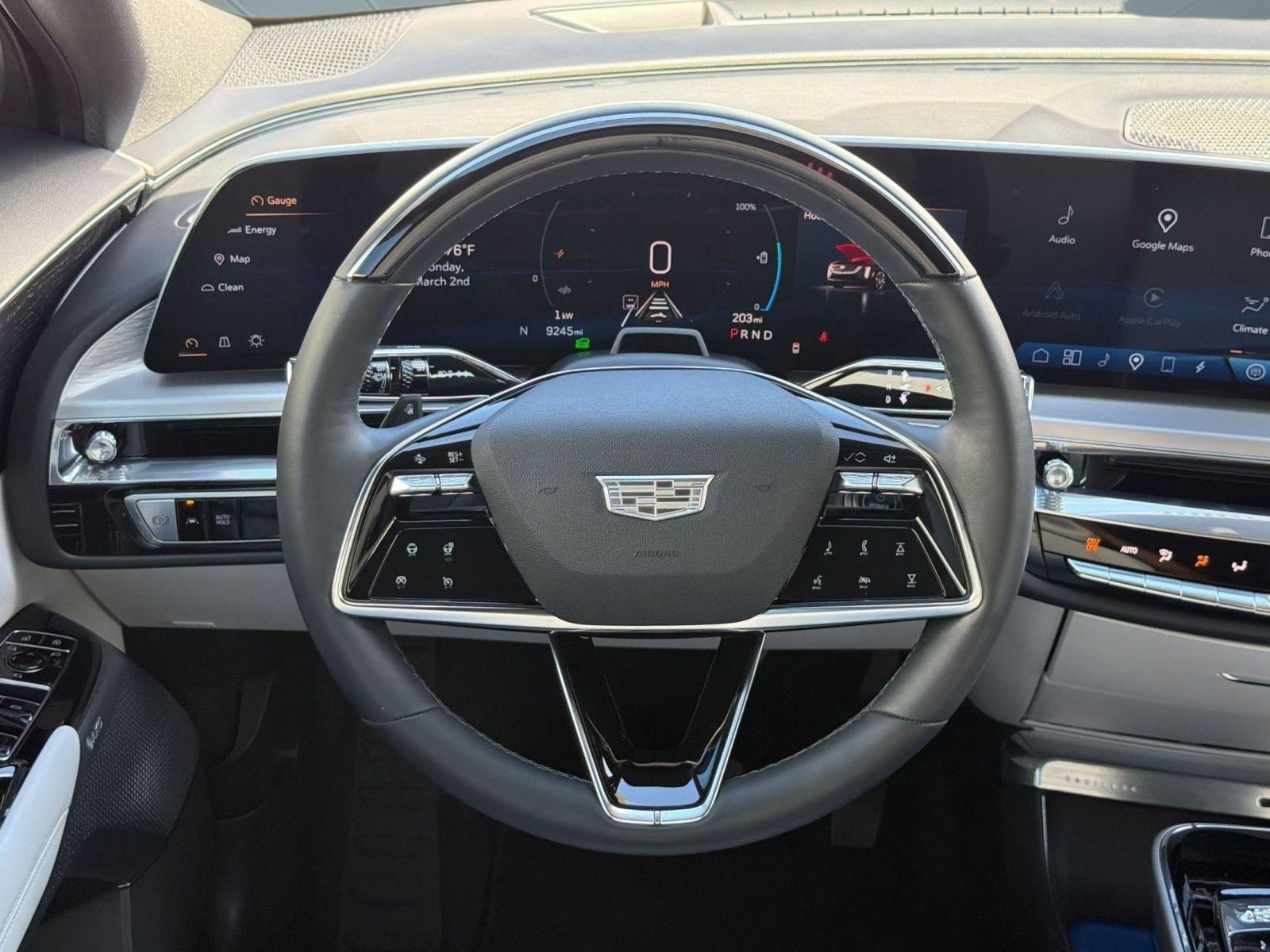 Certified 2023 Cadillac Lyriq 2WD image 15