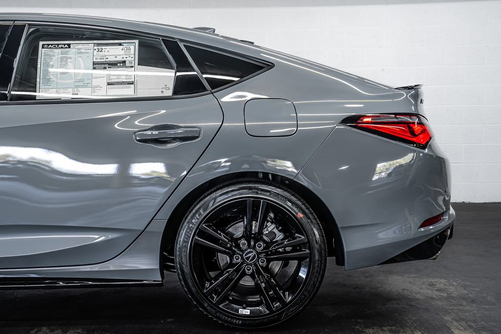 New 2026 Acura Integra A-Spec FWD image 13
