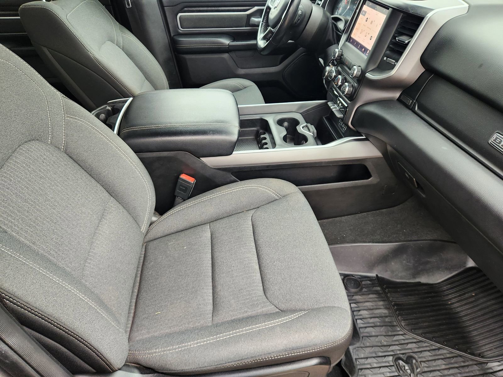 Used 2022 RAM 1500 Big Horn image 14