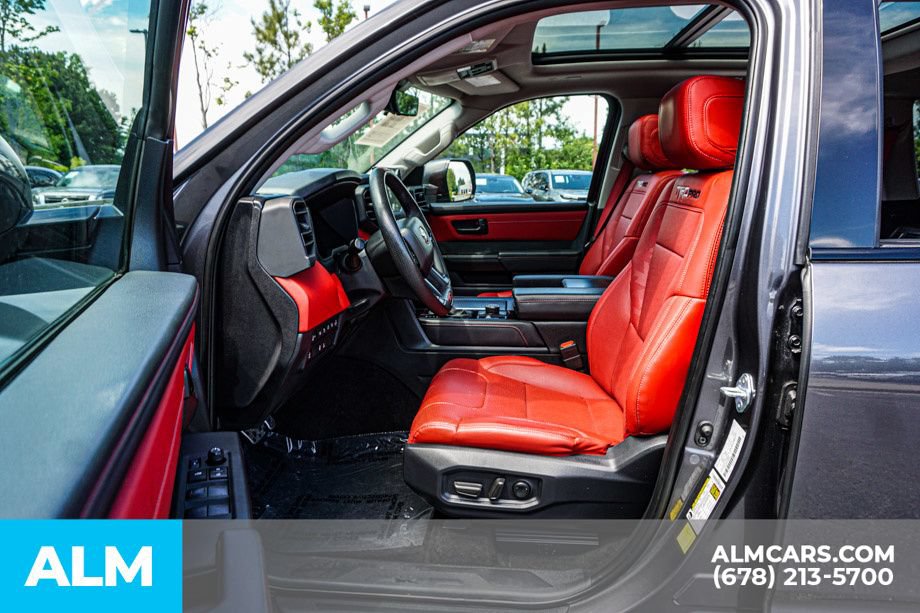 Used 2023 Toyota Sequoia TRD Pro AWD/4WD image 19
