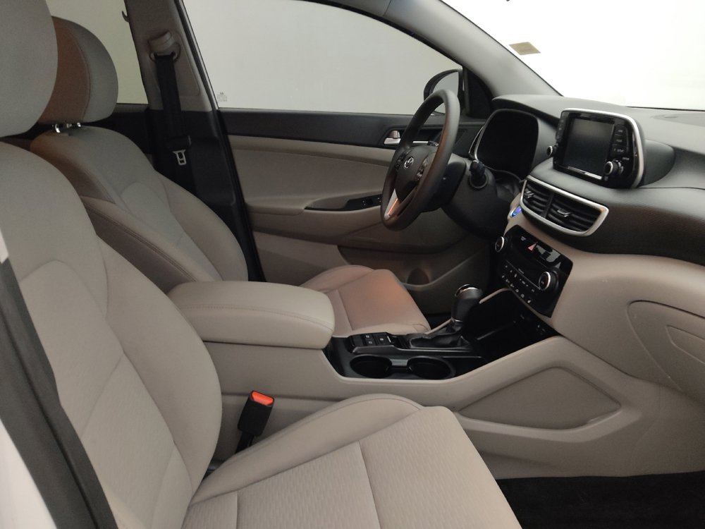 Used 2021 Hyundai Tucson SEL FWD image 21