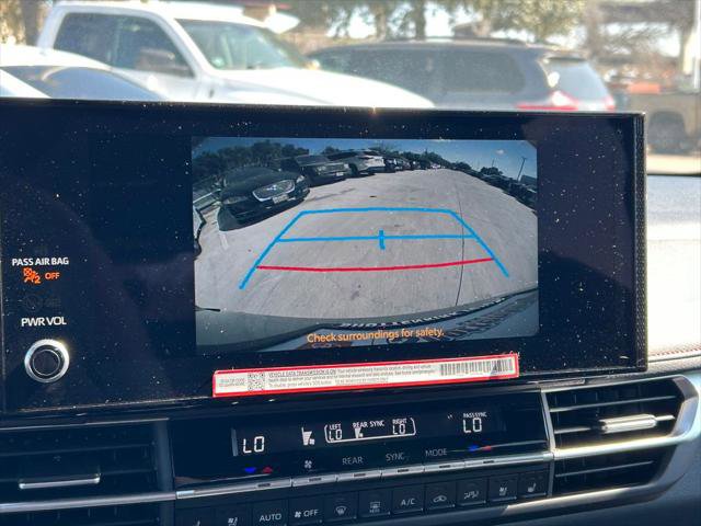 Certified 2025 Toyota Sienna XSE w/ XSE Premium Package image 41