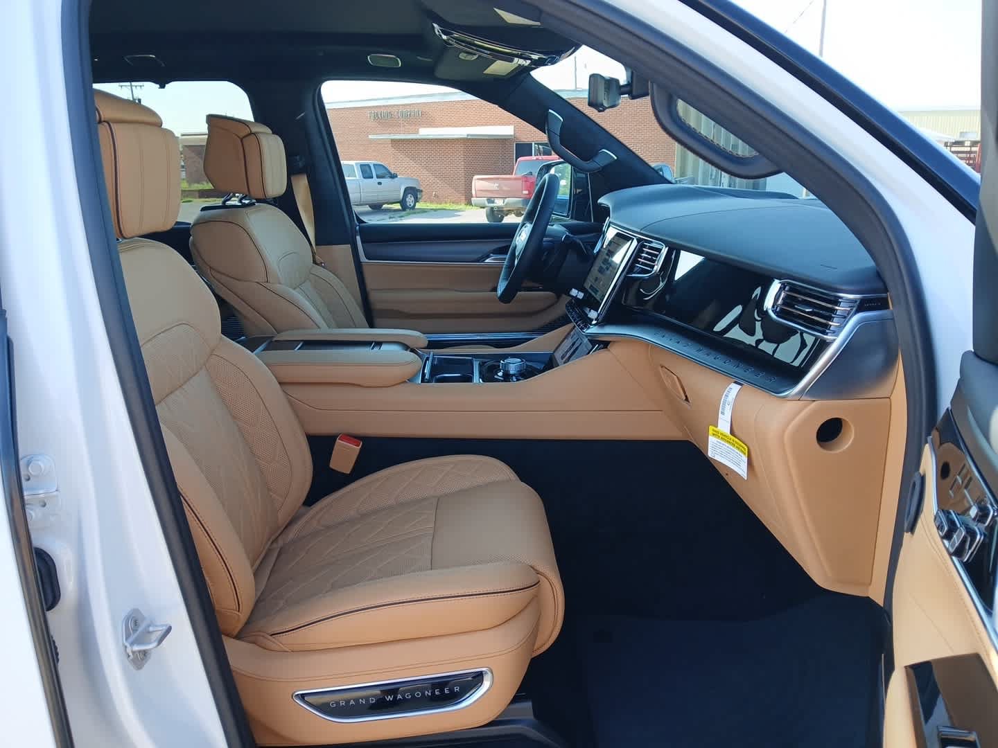New 2026 Jeep Grand Wagoneer Summit AWD/4WD image 57