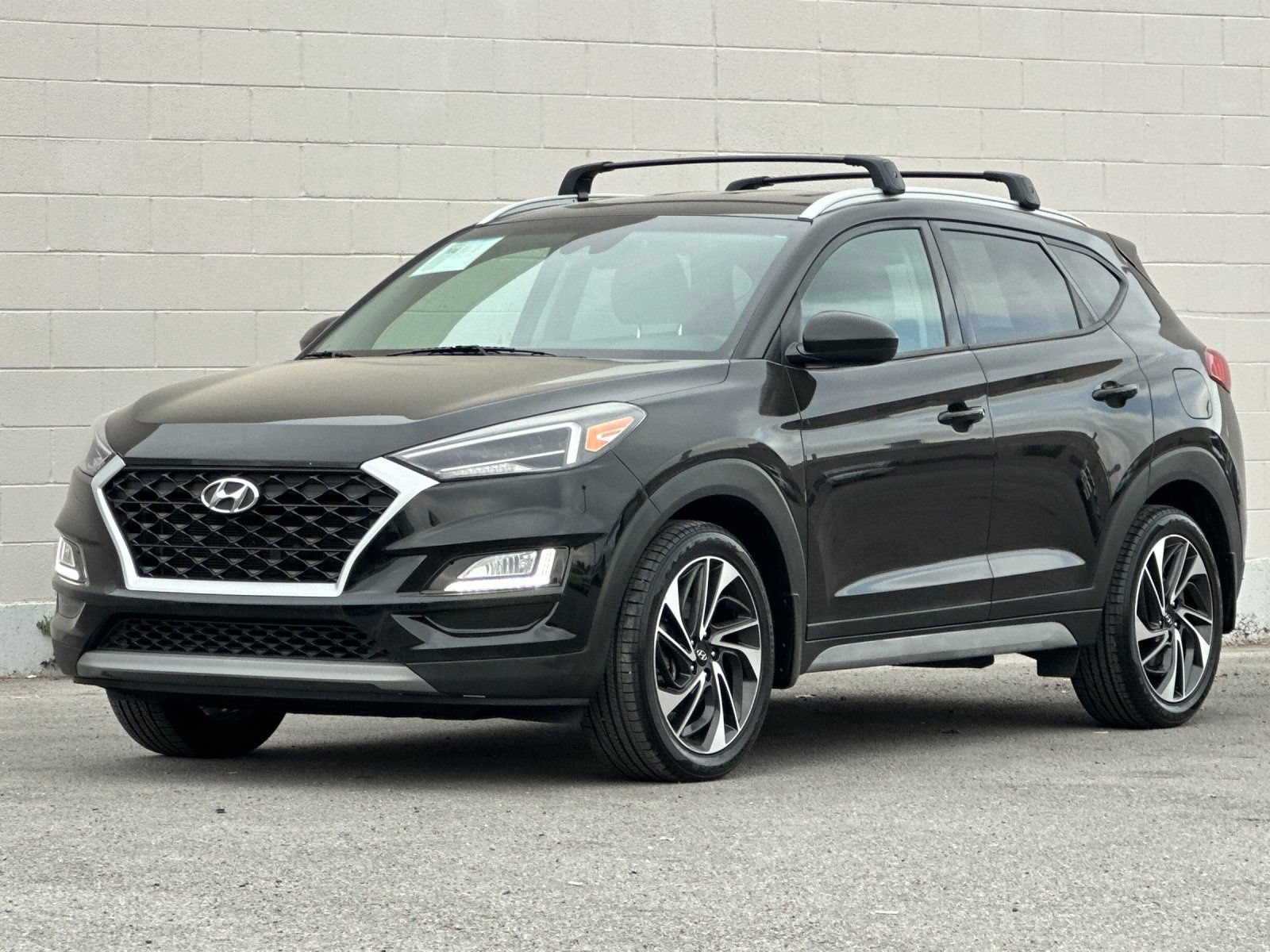 Used 2019 Hyundai Tucson Sport FWD image 7
